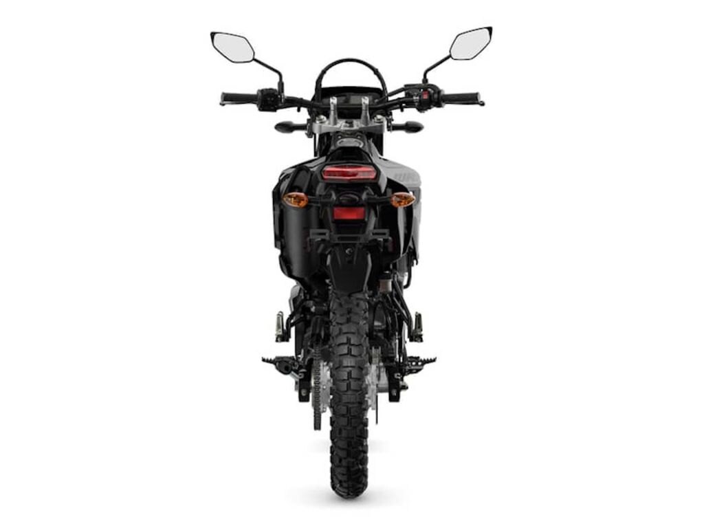 2026 Yamaha WR125R