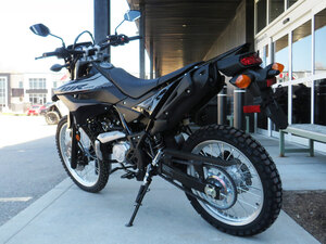 2026 Yamaha WR125R