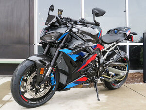 2026 BMW M 1000 R Blackstorm metallic/M Motorsport