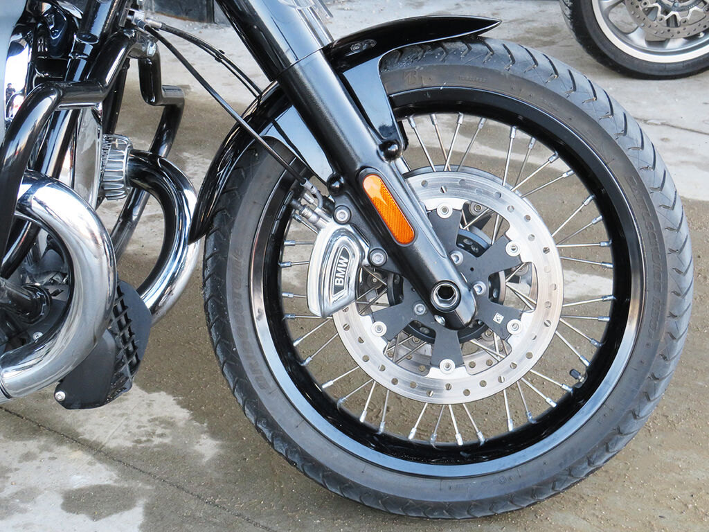 2021 BMW R 18 First Edition