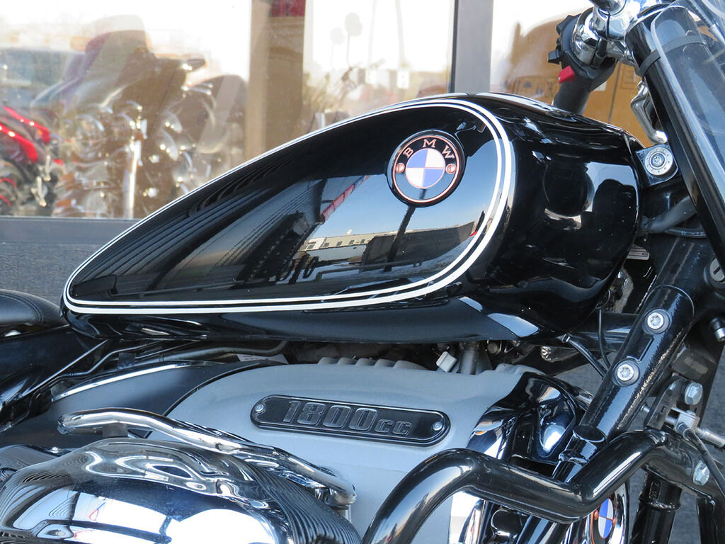 2021 BMW R 18 First Edition