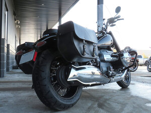 2021 BMW R 18 First Edition