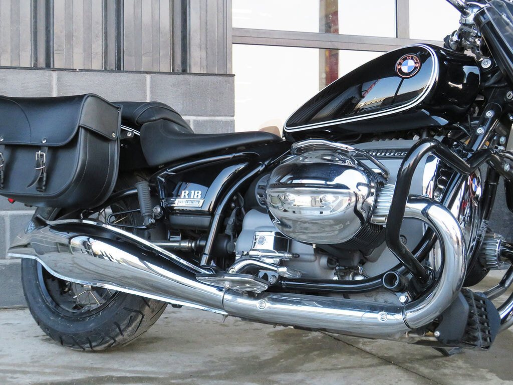 2021 BMW R 18 First Edition