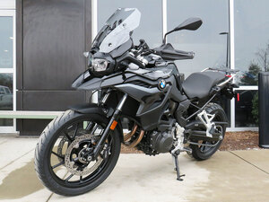 2026 BMW F 800 GS Triple Back