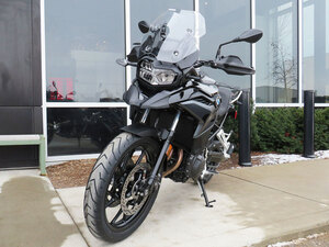 2026 BMW F 800 GS Triple Back