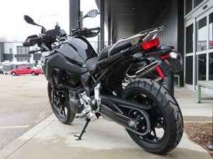 2026 BMW F 800 GS Triple Back