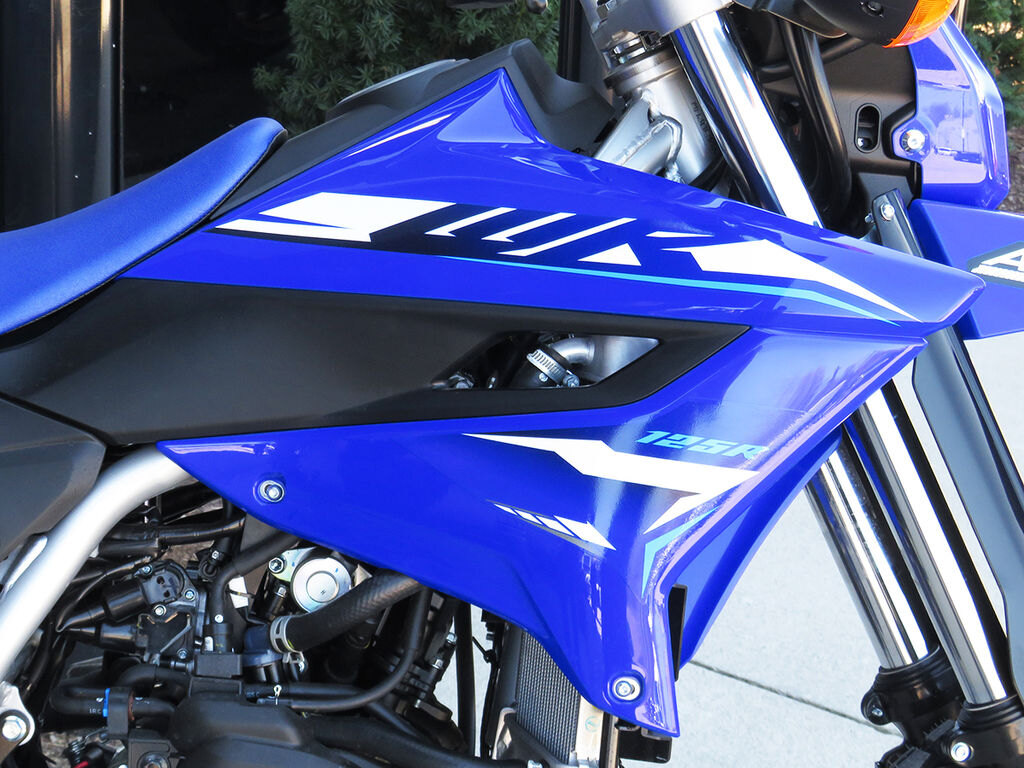 2026 Yamaha WR125R
