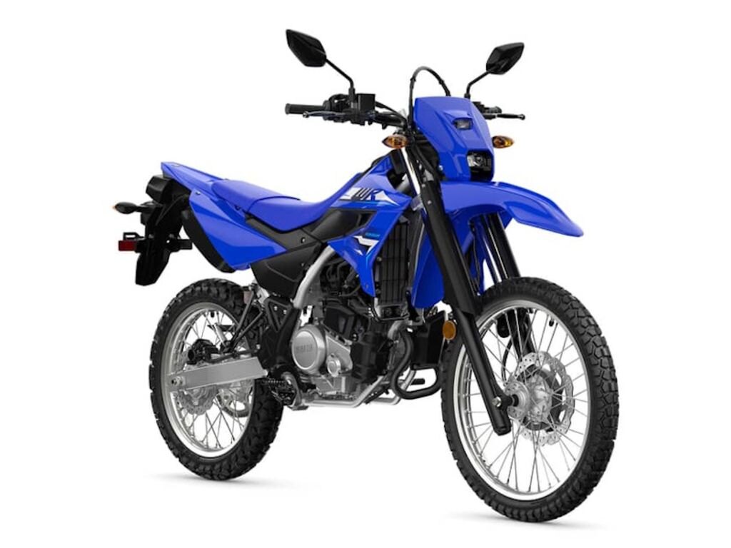 2026 Yamaha WR125R