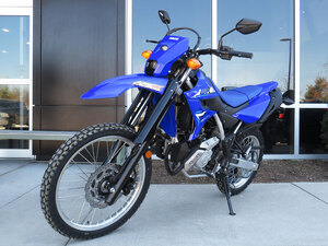 2026 Yamaha WR125R