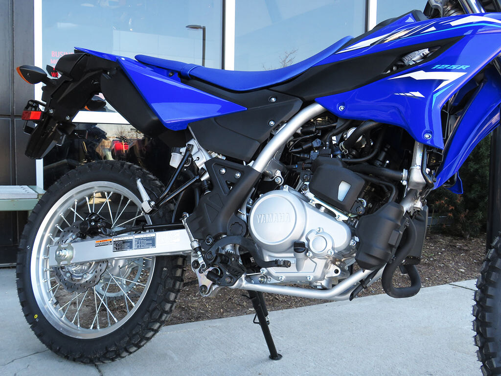 2026 Yamaha WR125R