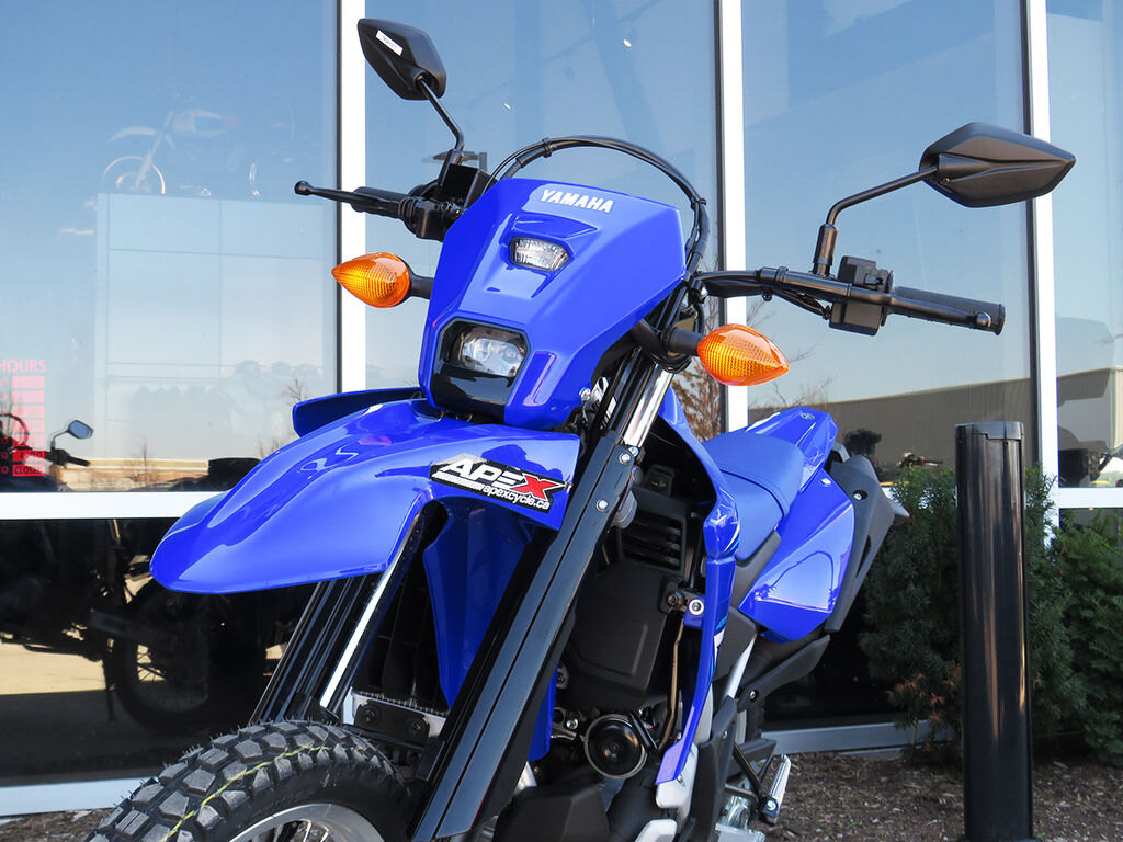 2026 Yamaha WR125R
