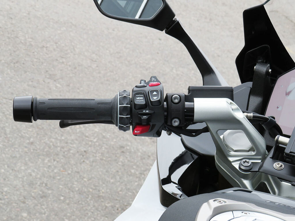 2026 BMW R 1300 RS Performance
