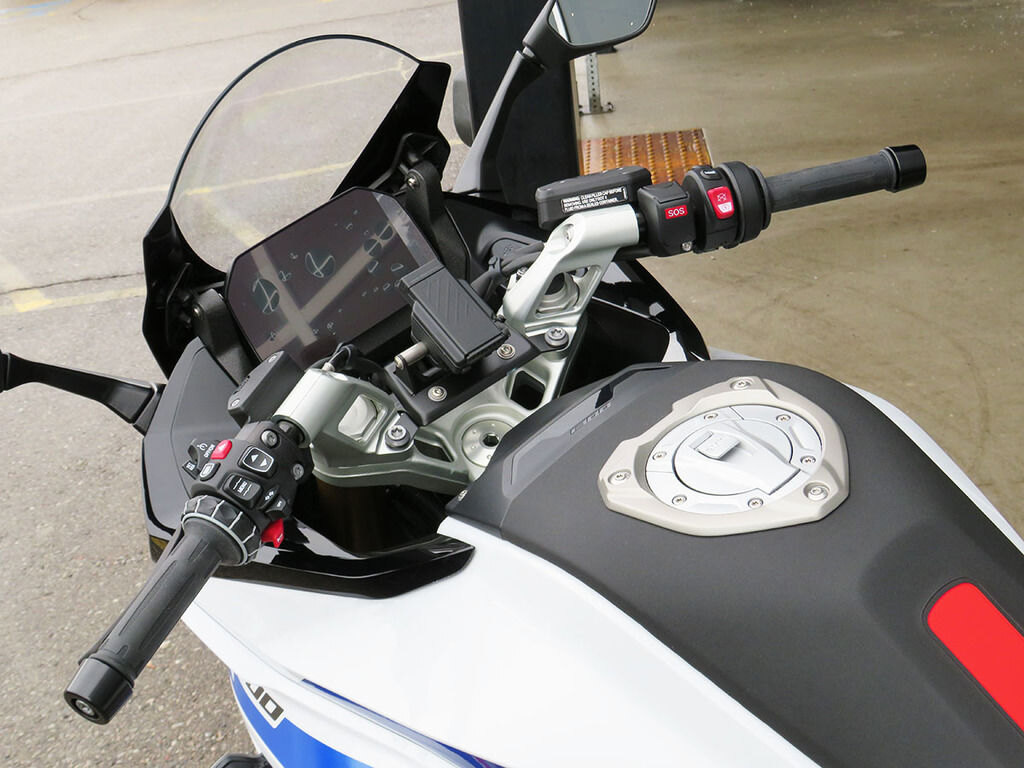 2026 BMW R 1300 RS Performance