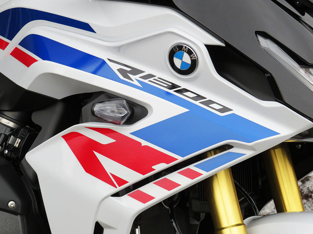 2026 BMW R 1300 RS Performance