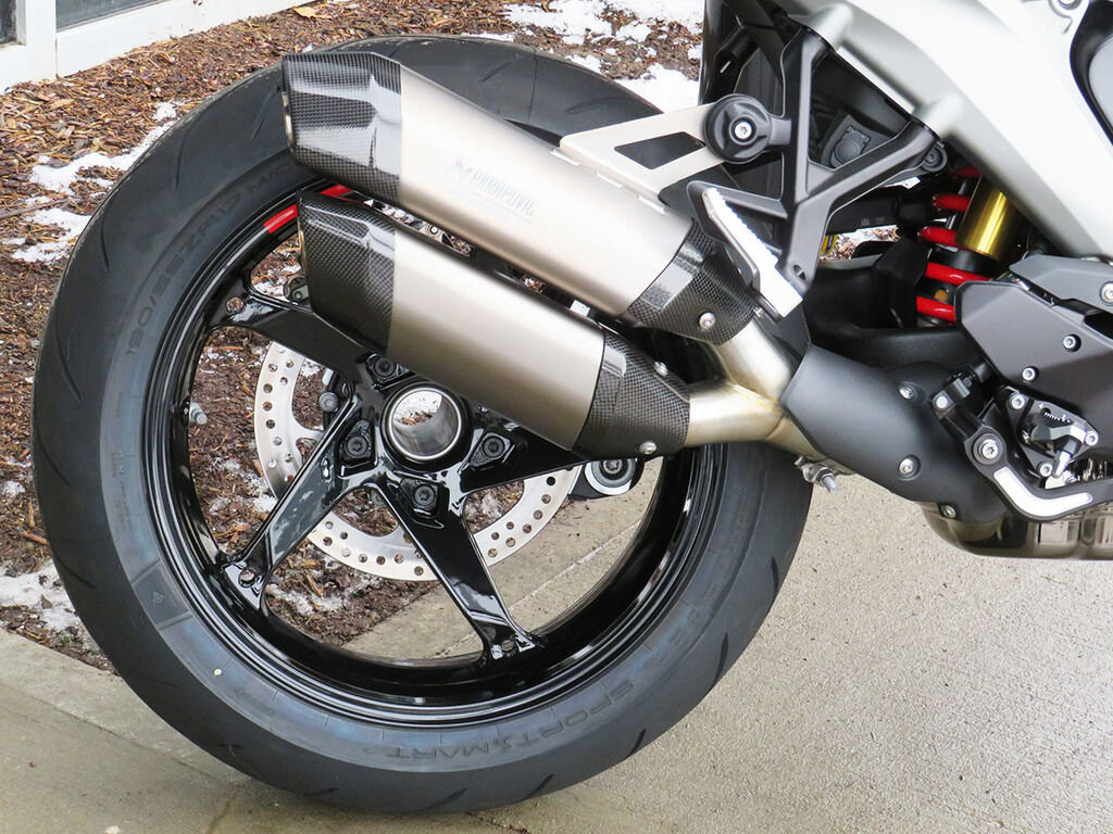 2026 BMW R 1300 RS Performance