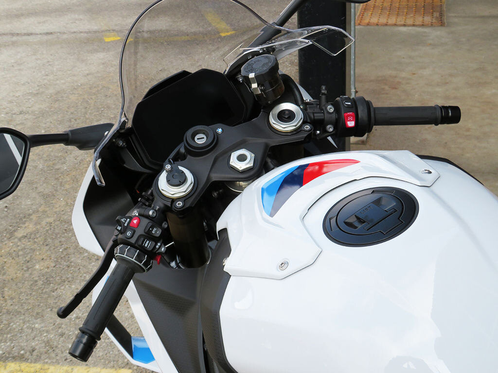 2026 BMW S 1000 RR Light white/M Motorsport