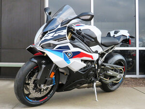 2026 BMW S 1000 RR Light white/M Motorsport