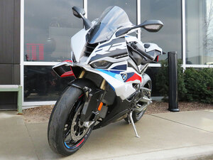 2026 BMW S 1000 RR Light white/M Motorsport