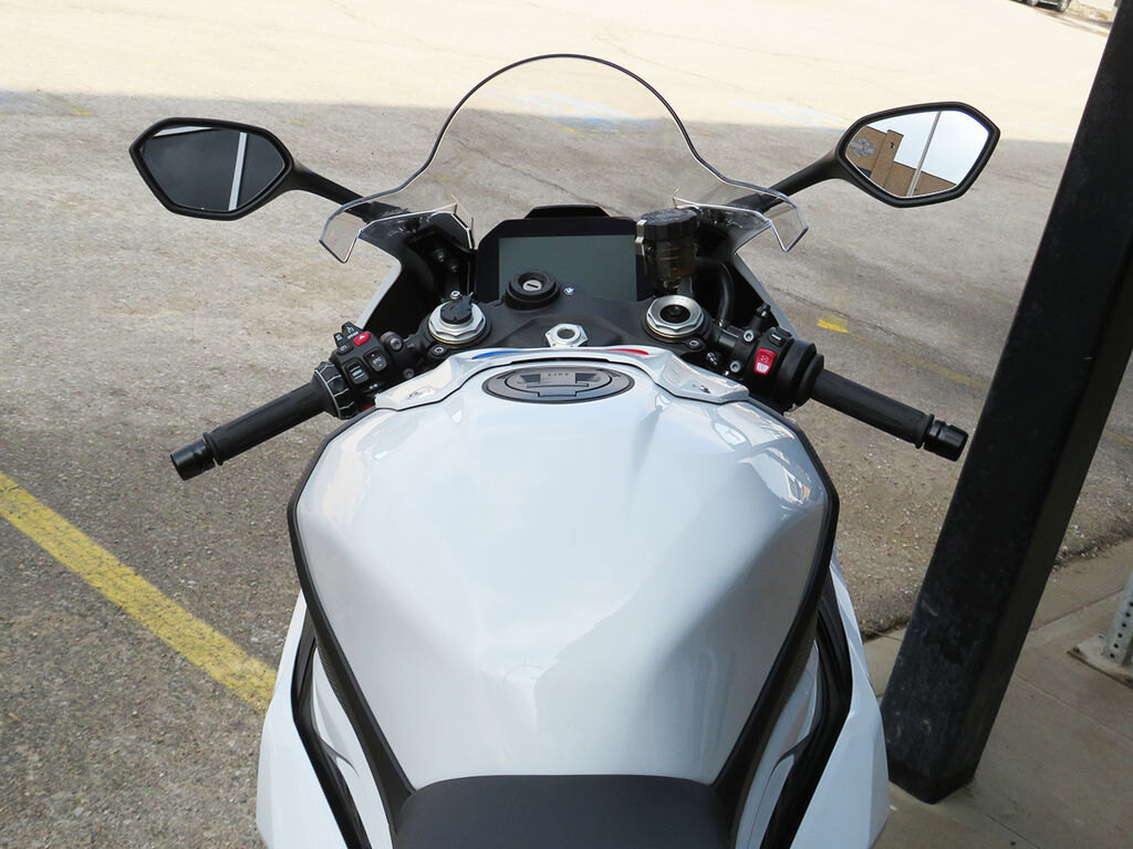 2026 BMW S 1000 RR Light white/M Motorsport