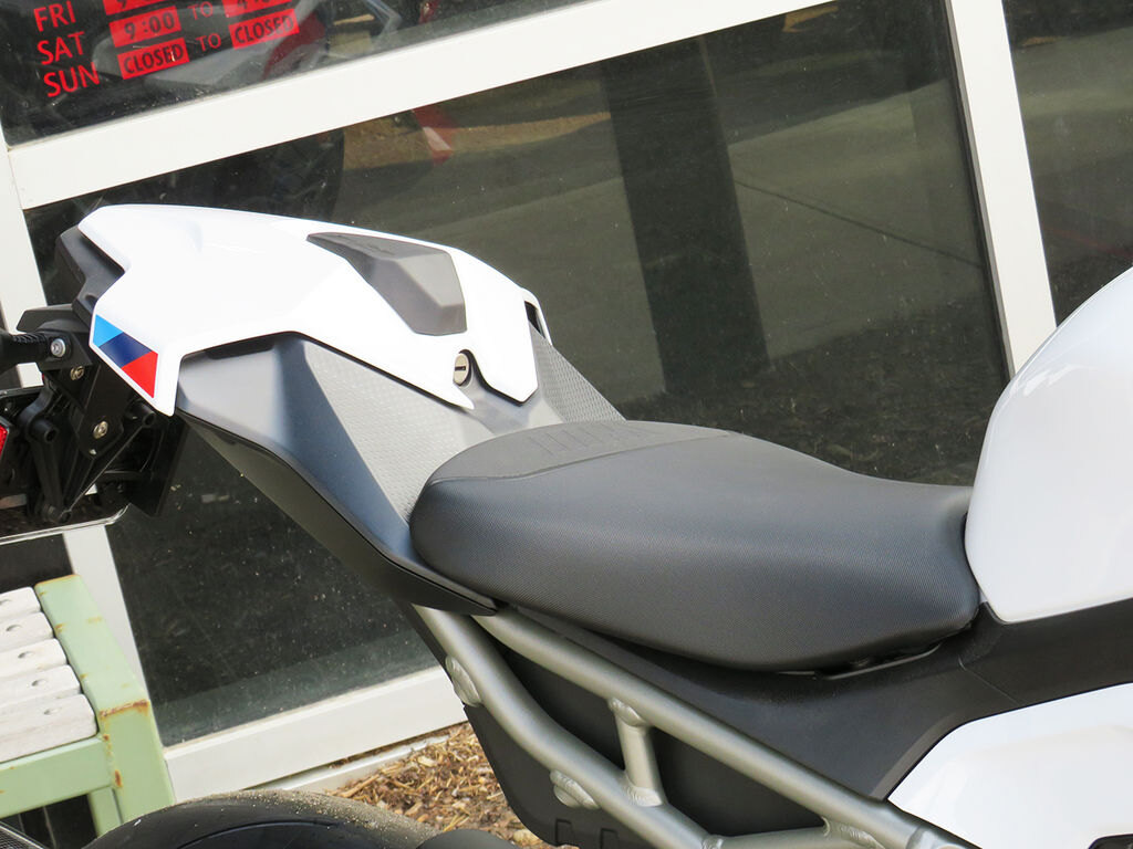 2026 BMW S 1000 RR Light white/M Motorsport