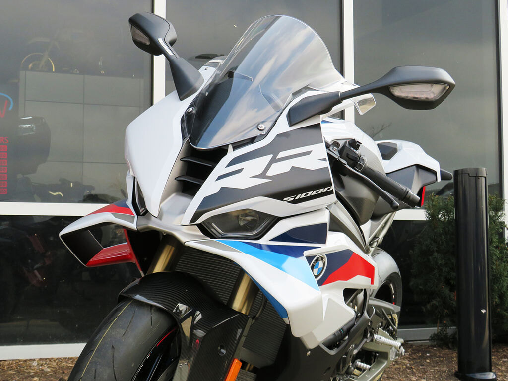 2026 BMW S 1000 RR Light white/M Motorsport