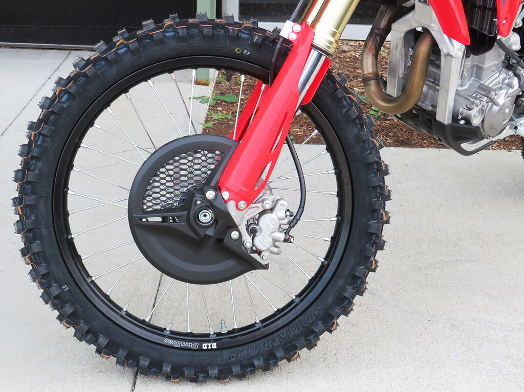 2026 Honda CRF450R