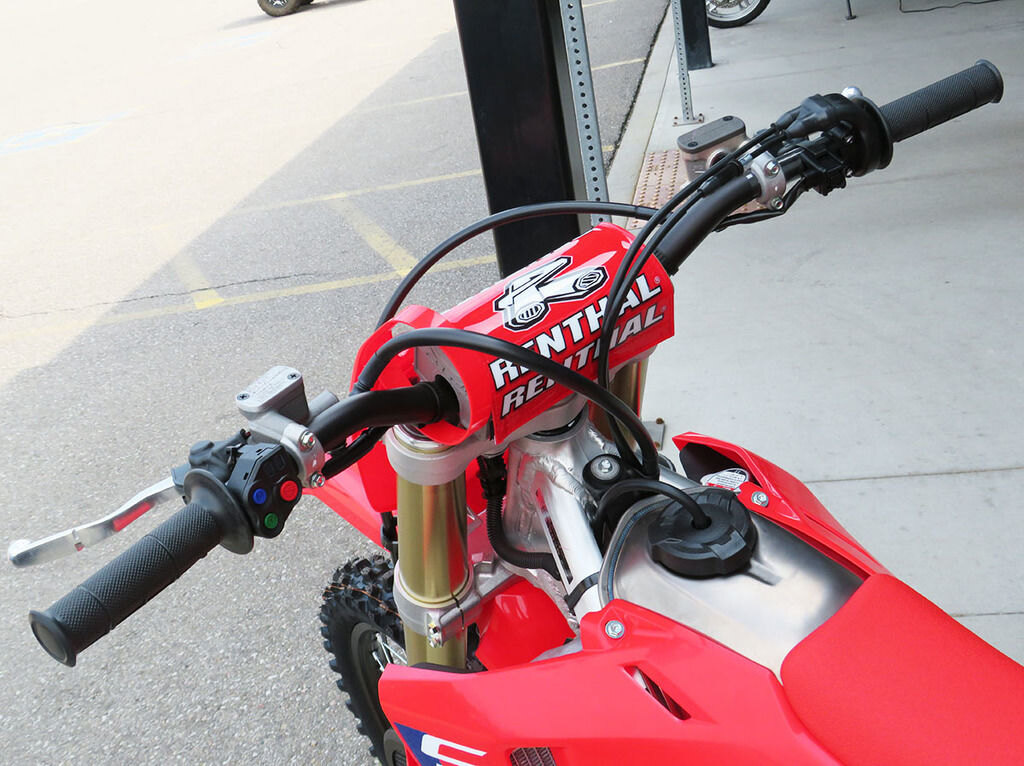 2026 Honda CRF450R