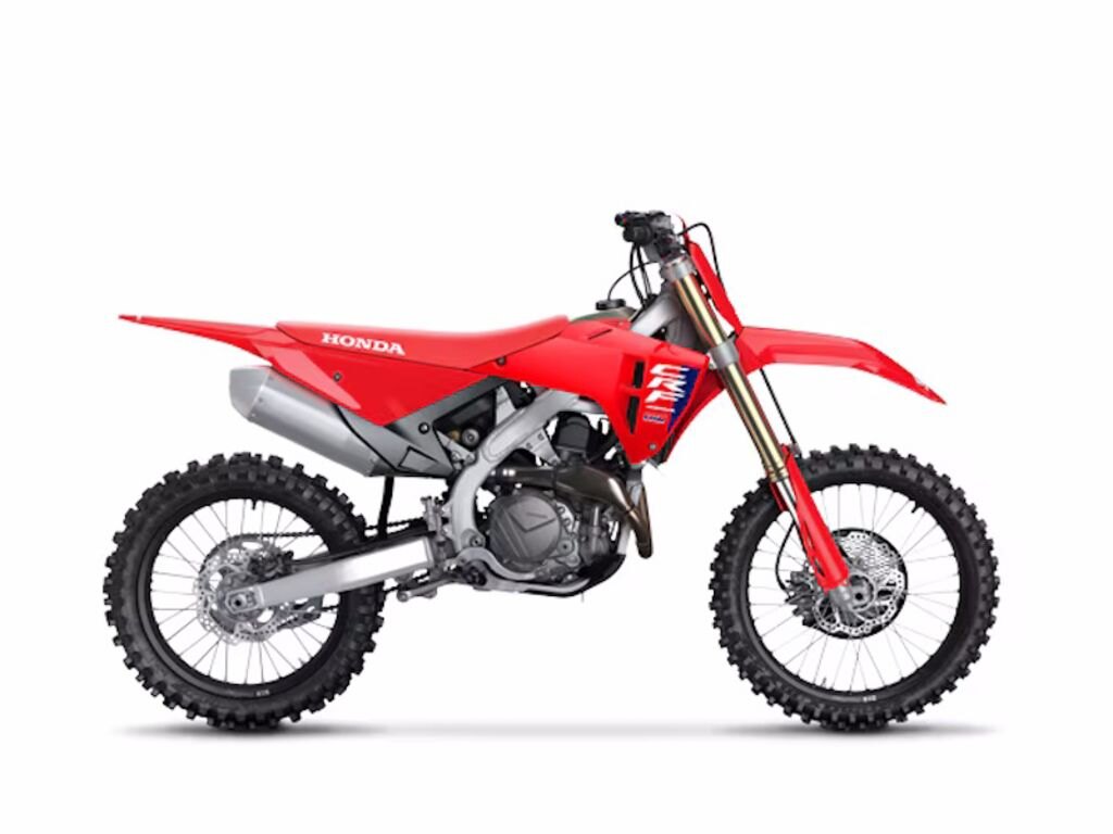 2026 Honda CRF450R