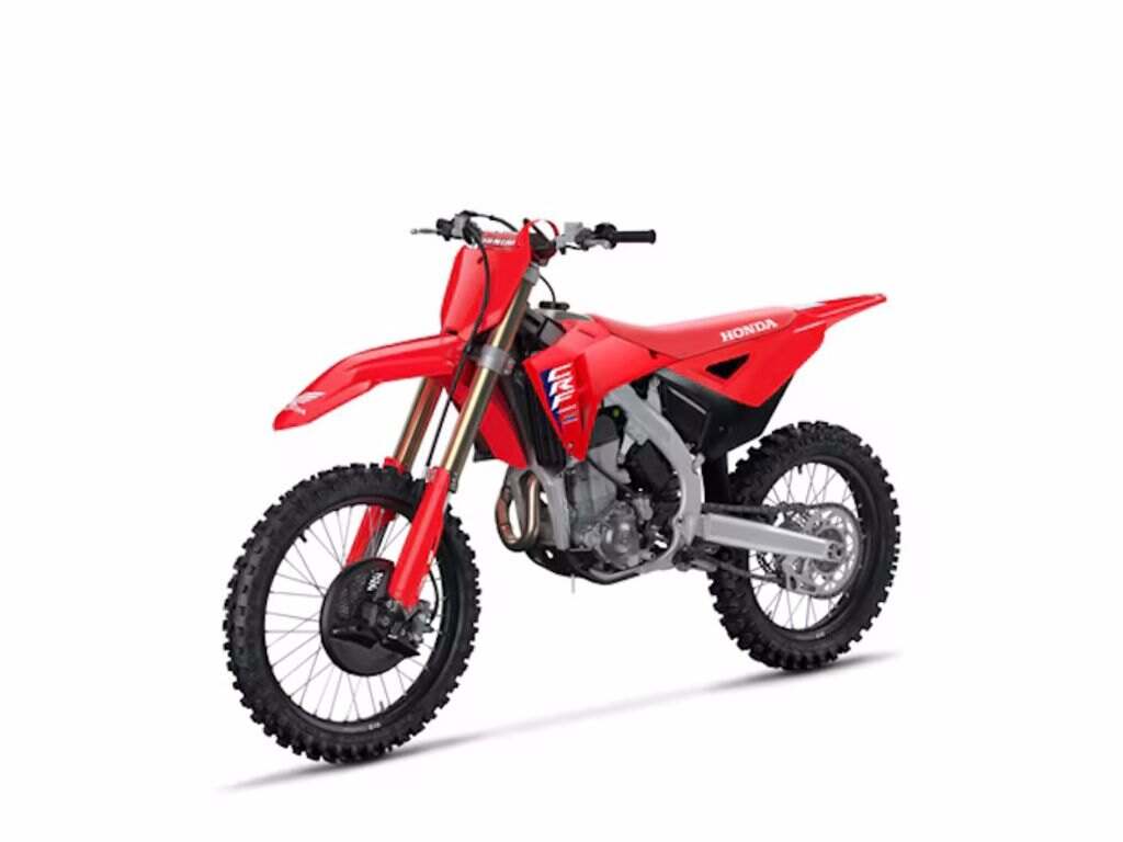 2026 Honda CRF450R