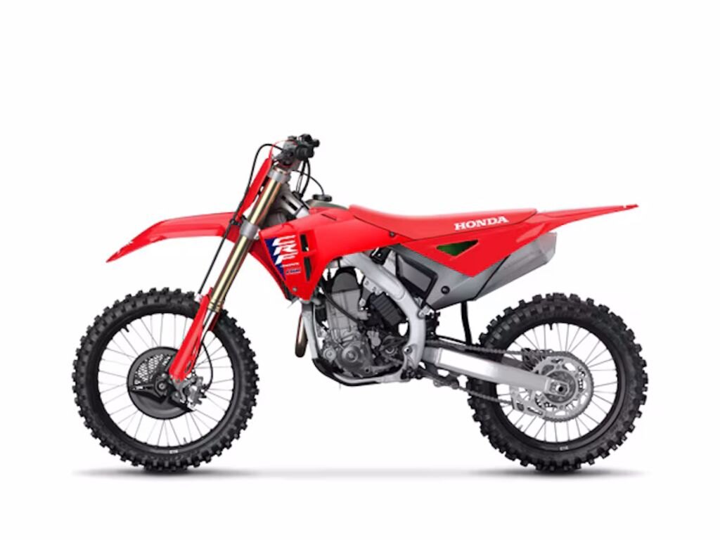 2026 Honda CRF450R
