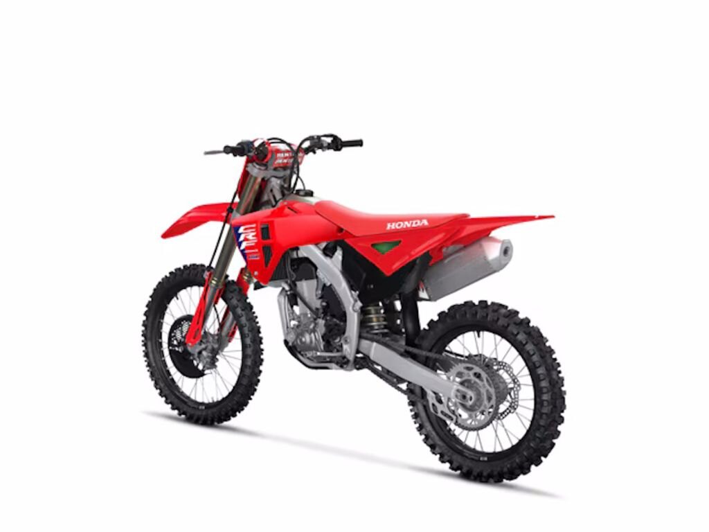 2026 Honda CRF450R