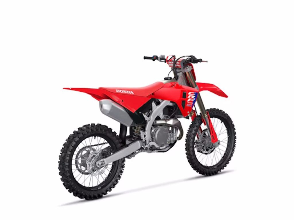 2026 Honda CRF450R