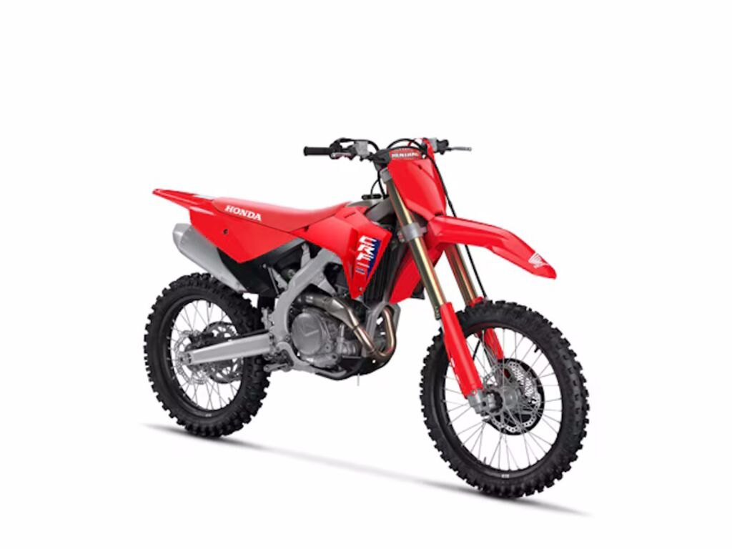 2026 Honda CRF450R