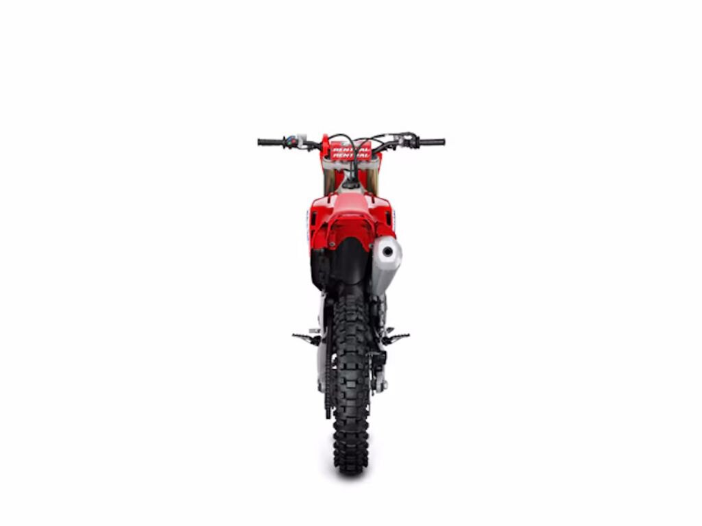 2026 Honda CRF450R