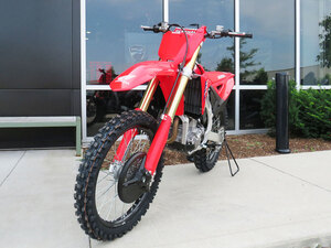 2026 Honda CRF450R