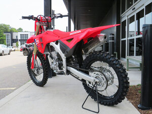 2026 Honda CRF450R