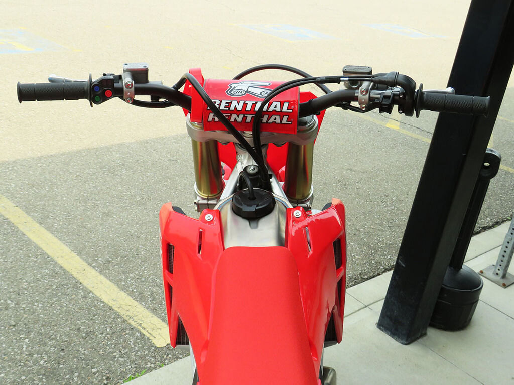 2026 Honda CRF450R