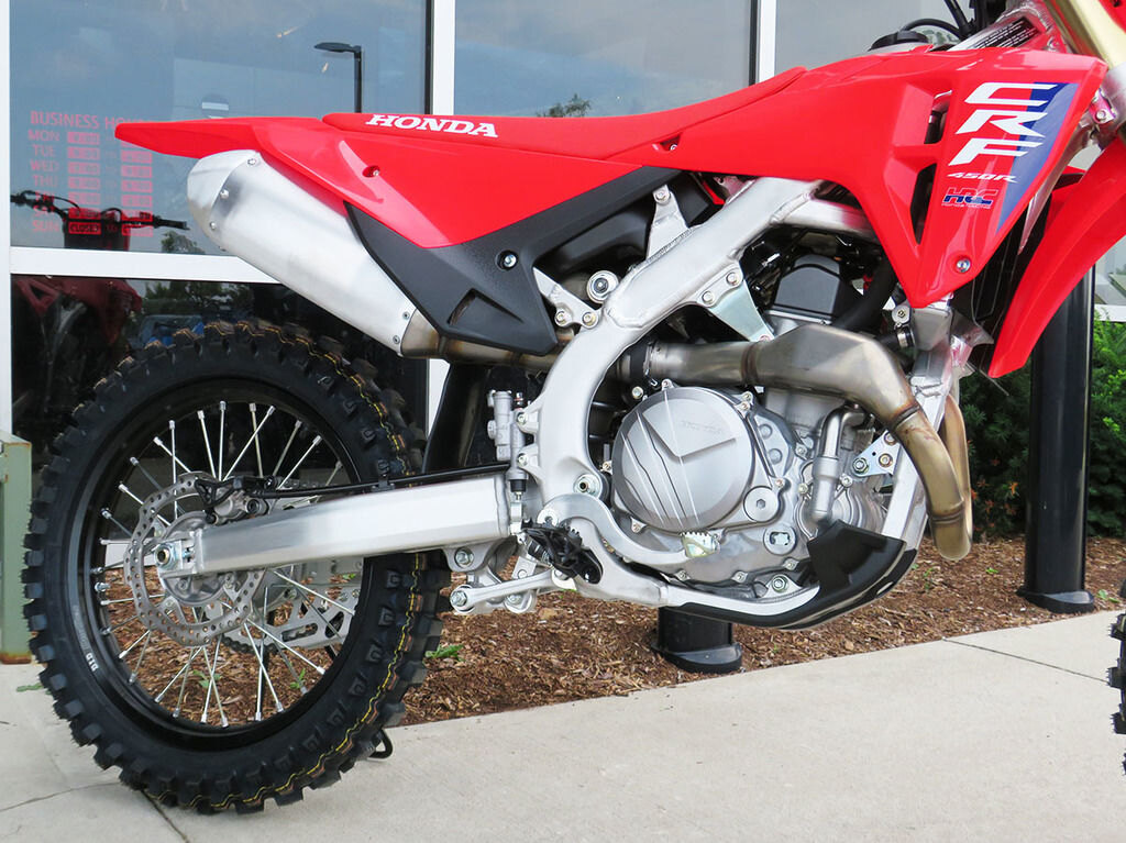 2026 Honda CRF450R