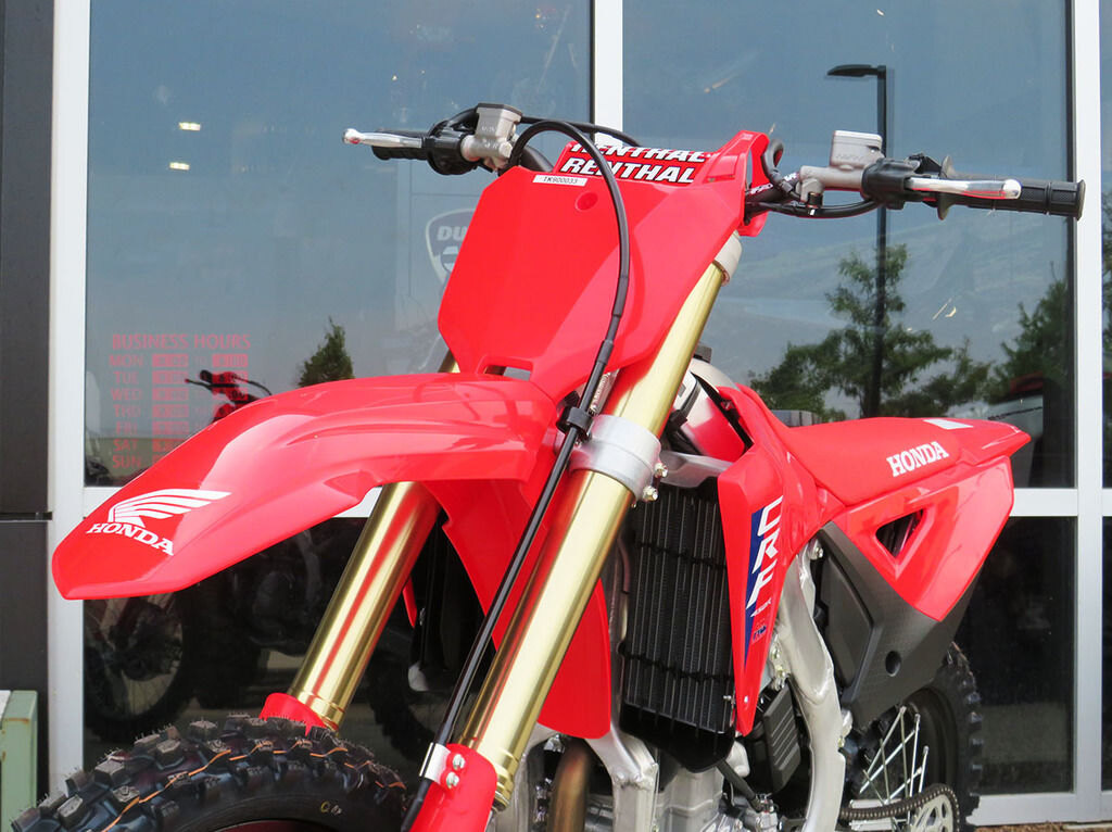 2026 Honda CRF450R