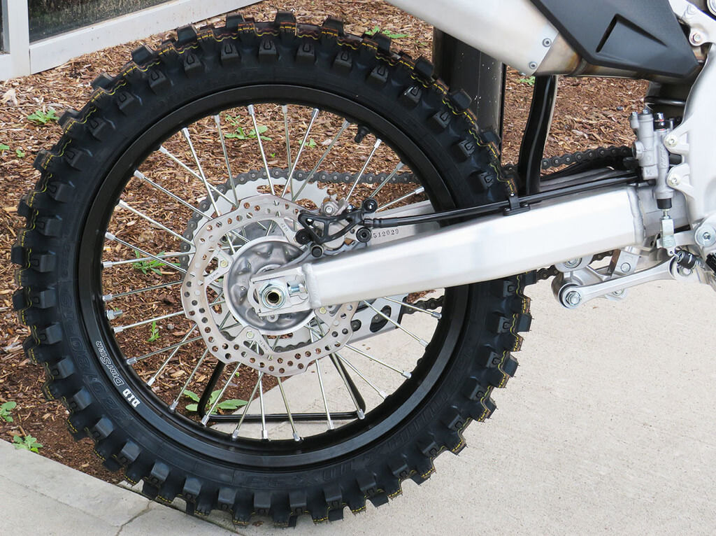 2026 Honda CRF450R