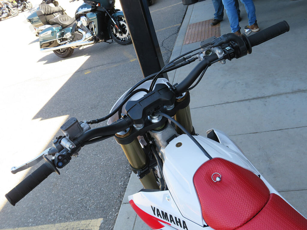2026 Yamaha YZ450F 70th Anniversary