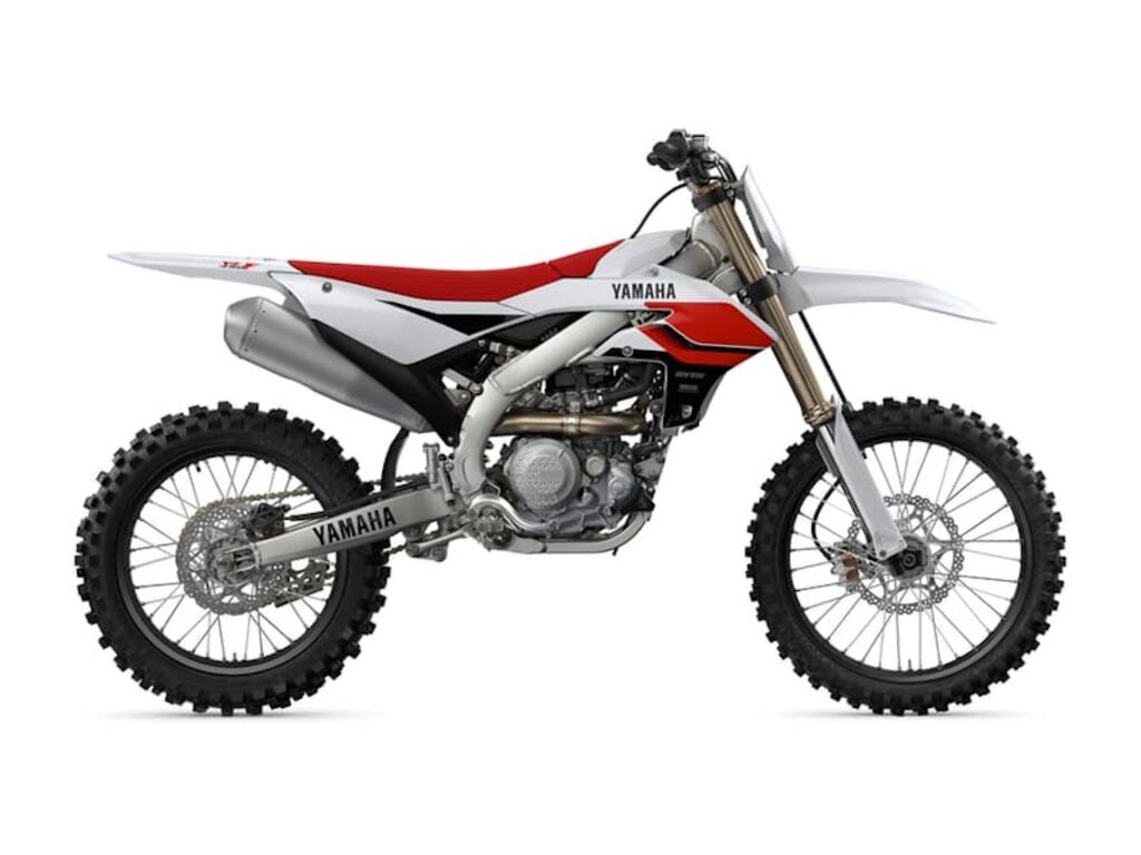 2026 Yamaha YZ450F 70th Anniversary