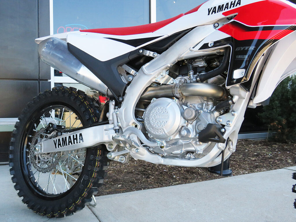2026 Yamaha YZ450F 70th Anniversary