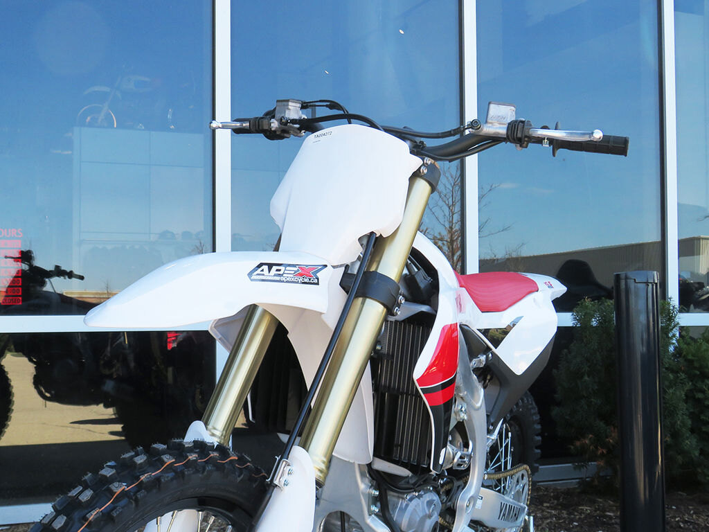 2026 Yamaha YZ450F 70th Anniversary