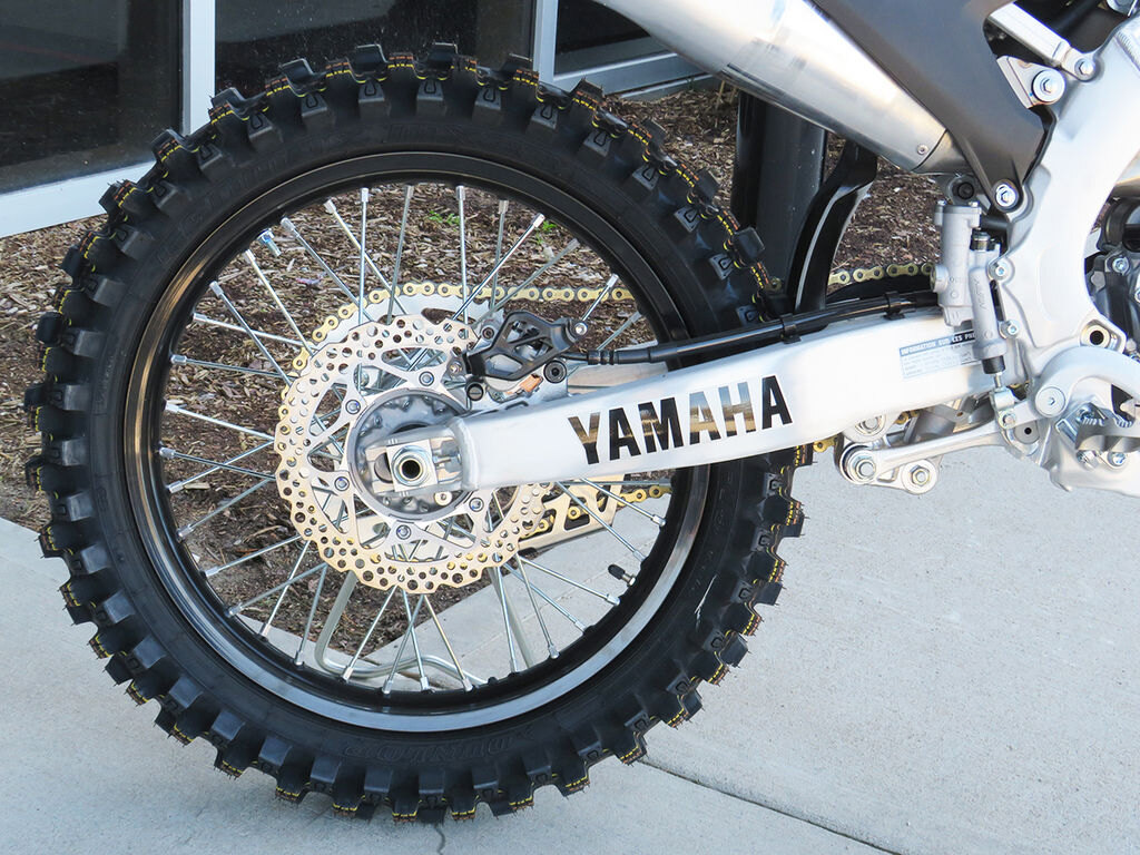 2026 Yamaha YZ450F 70th Anniversary