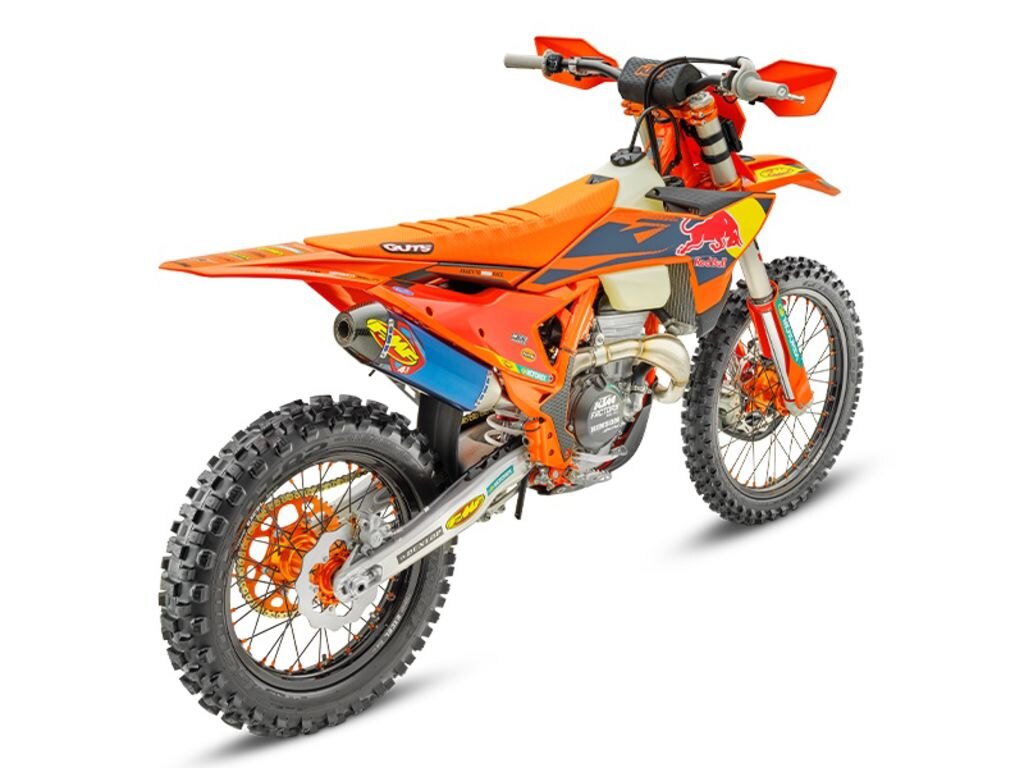 2026 KTM 350 XC F Factory Edition
