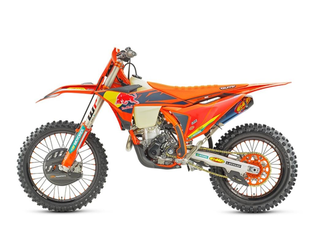 2026 KTM 350 XC F Factory Edition