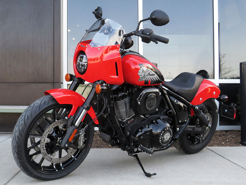 2026 Indian Motorcycle Chief Bobber Dark Horse Moss Green