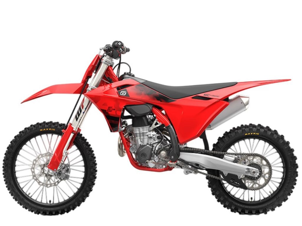2026 GASGAS MC 450F