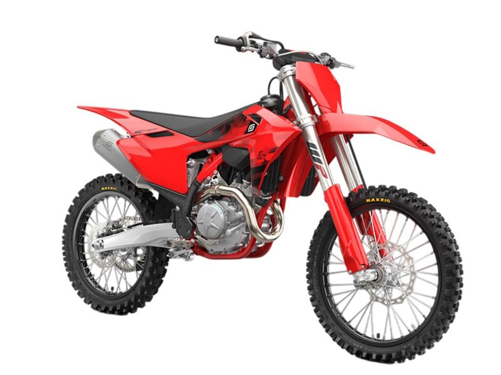 2026 GASGAS MC 450F